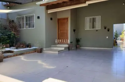 Casa térrea em indaiatuba, jardim europa ii com 3 suites - 150 m²