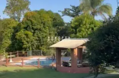 Chácara no jardim panorama, 4 quartos, 2 suítes, 300m²