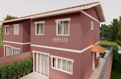 Casa sobrado em indaiatuba, cond.flamboyant com 3 dormitórios sendo 1 suíte