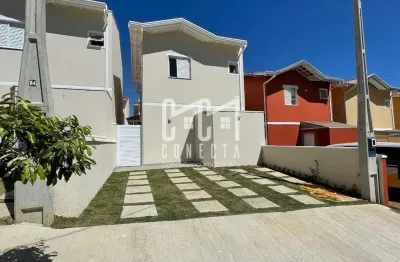 Casa sobrado em indaiatuba, cond.flamboyant com 3 dormitórios sendo 1 suíte