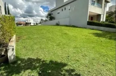 Terreno em indaiatuba, condomínio alto de itaici - 403 m²