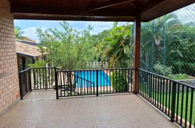Chácara / sítio com 5 quartos à venda na Alameda dos Jacarandás, 1, Colinas do Mosteiro de Itaici, Indaiatuba