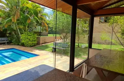 Chácara / sítio com 5 quartos à venda na Alameda dos Jacarandás, 1, Terras de Itaici, Indaiatuba