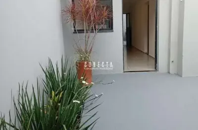 Casa à venda em indaiatuba | parque barnabé | 2 quartos, sendo 1 suíte