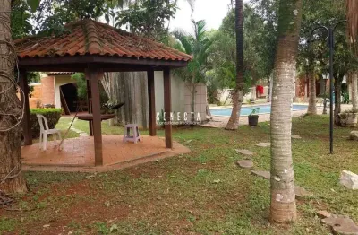 Chácara térrea em indaiatuba, vale do sol com 3 quartos, 250  m²