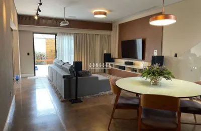 Casa em indaiatuba, condomínio alto de itaici - 260 m²