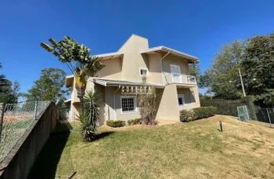 Sobrado condomínio jardin de l' helvetia, com 3 dormitórios - 291 m²