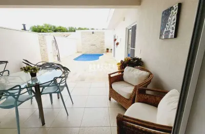 Casa térrea residencial beira da mata - 3 suítes, 217 m²