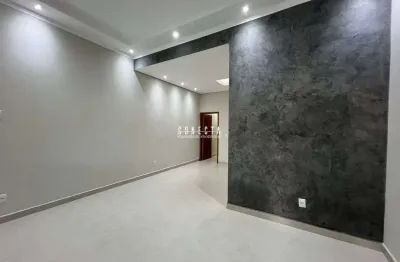 Casa térrea em indaiatuba, vila de todos os santos, com 3 suítes - 115 m²