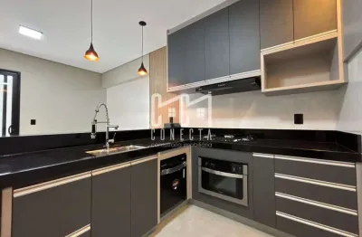 Casa térrea indaiatuba, condomínio gran reserve com 3 suítes - 152 m²