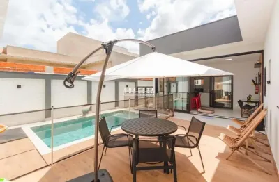Casa térrea em indaiatuba, condomínio maria josé com 3 dormitórios - 189 m²