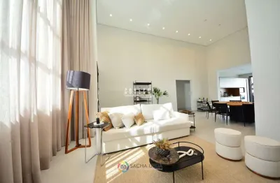 Casa térrea em indaiatuba, maison du parc com 4 suítes - 260 m²