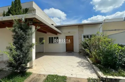 Casa térrea em indaiatuba, villaggio di itaici com 3 quartos - 150 m²
