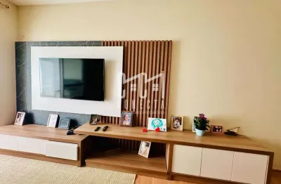 Apartamento vertentes de itaici, com 3 dormitórios, sendo 1 suíte -  83 m²