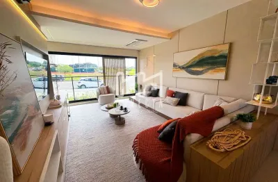 Apartamento patriani, indaiatuba com 3 suítes - 166 m²