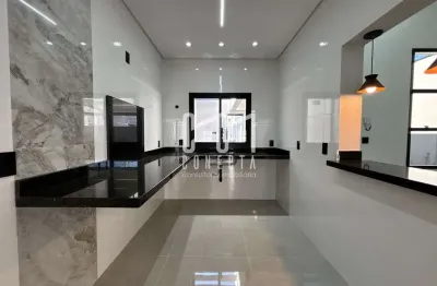 Casa térrea, jardim monte carlo com 3 dormitórios - 105 m²