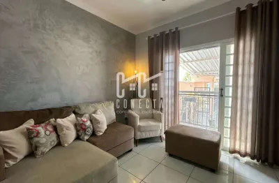 Apartamento térreo morumbi, indaiatuba, com 2 dormitórios - 69 m²