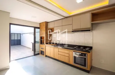 Casa térrea em indaiatuba, vila paraty com 3 quartos, sendo 1 suíte - 105 m²