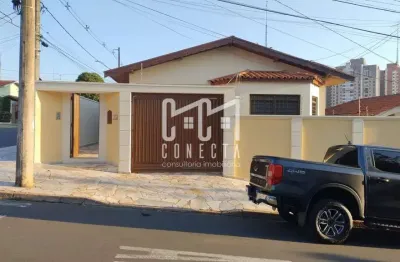 Casa térrea em indaiatuba, vila de todos os santos, com 3 dormitórios - 180 m²