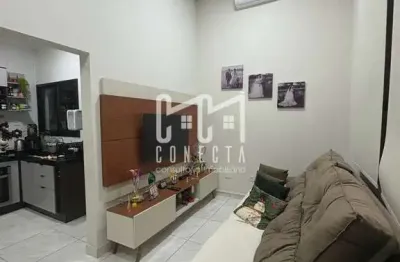 Casa térrea, jd. nova veneza - 2 dormitórios com 1 suíte - 64 m²
