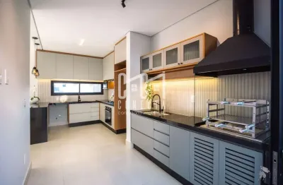 Casa em indaiatuba, condomínio gran reserve com 1 suíte - 133 m²