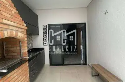 Casa térrea em indaiatuba, vila paraty com 3 quartos, sendo 1 suíte - 104 m²