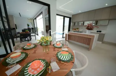 Casa em condomínio fechado com 3 quartos à venda na Rua Serra do Cachimbo, 6, Jardim Reserva Bom Viver de Indaiatuba, Indaiatuba