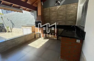 Casa térrea no jardim bela vista - indaiatuba - 3 quartos, 1 suíte - 192 m²
