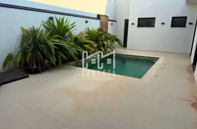 Casa térrea em indaiatuba, condomínio piemonte com 3 suítes - 192 m²
