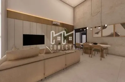 Casa térrea em indaiatuba, condomínio maria cândida com 3 suítes - 195 m²