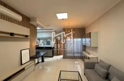 Casa térrea, condomínio montreal com 3 dorms, sendo 1 suíte - 105 m²