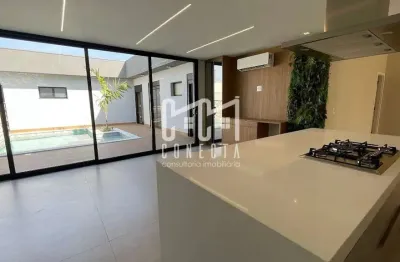 Casa térrea em indaiatuba, condomínio maria cândida com 3 suítes - 198 m²