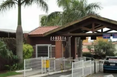 Apartamento em indaiatuba, residencial village azáleia com 3 quartos - 59 m²