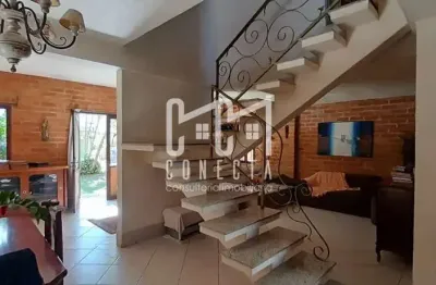 Sobrado em indaiatuba, jardim esplanada, com 3 suítes - 357 m²