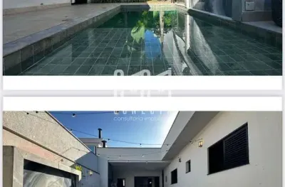 Casa térrea em indaiatuba, condomínio piemonte com 3 suítes - 196 m²