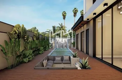 Casa térrea em indaiatuba, condomínio villa dos pinheiros com 3 suítes - 267 m²