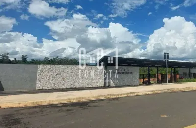 Terreno à venda na Rua Márcio José Battistuci, 17, Loteamento Park Gran Reserve, Indaiatuba