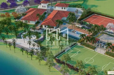 Terreno à venda na Rodovia Engenheiro Paulo de Tarso Souza Martins, 3736, Recanto Campestre Internacional de Viracopos Gleba 9, Indaiatuba