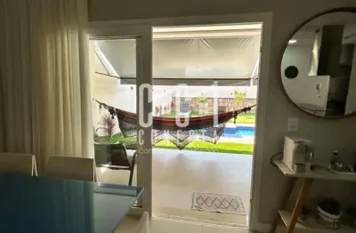 Casa em indaiatuba, panorama residence com 4 quartos - 292 m²