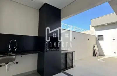 Casa térrea, jardim bom sucesso - 3 dormitórios, sendo 1 suíte - 104 m²