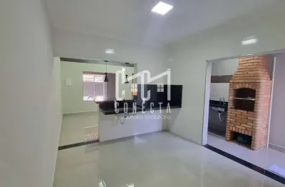 Casa térrea, indaiatuba, vila brizzola, 3 quartos sendo 1 suíte - 90 m²