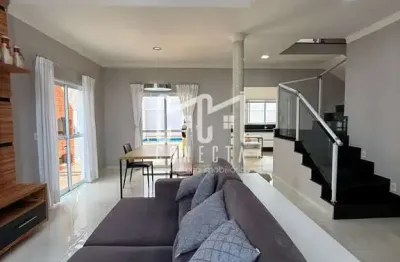 Casa em indaiatuba, condomínio maria dulce com 3 dormitórios - 203 m²
