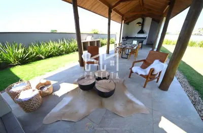 Casa indaiatuba, condomínio quintas de terracota com 4 quartos (suítes) - 550 m²