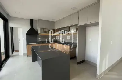 Casa térrea em indaiatuba, condomínio maria cândida com 3 suítes - 187 m²