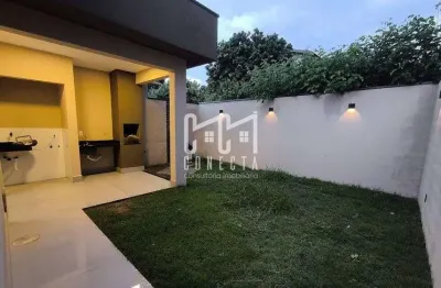 Casa com 2 quartos à venda na Estrada Chafic José Saif, x, Jardim Casablanca, Indaiatuba