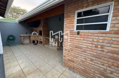 Casa em condomínio fechado com 3 quartos à venda na Avenida Nove de Dezembro, 27, Jardim Pedroso, Indaiatuba