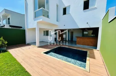 Casa em condomínio fechado com 3 quartos à venda na Rua Christiano Seleguin, 000, Jardim Mantova, Indaiatuba