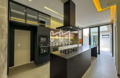 Casa em condomínio fechado com 3 quartos à venda na Rua Nelson Maria Neto, -, Loteamento Park Gran Reserve, Indaiatuba