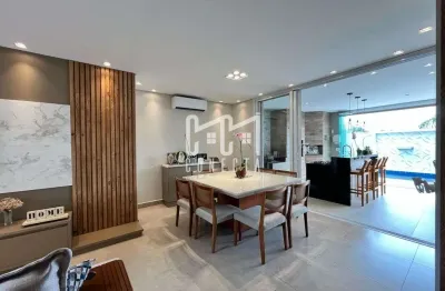 Casa em condomínio fechado com 3 quartos à venda na Alameda Torres, Vale das Laranjeiras, Indaiatuba