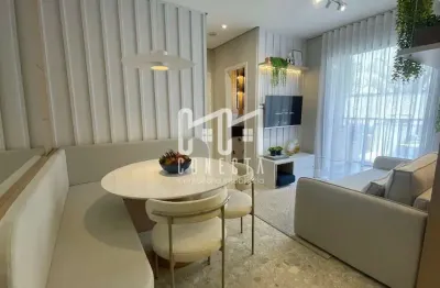 Apartamento com 2 quartos à venda na Rodovia Cônego Cyriaco Scaranelo Pires, Indaiatuba, Sítios de Recreio Colina, Indaiatuba